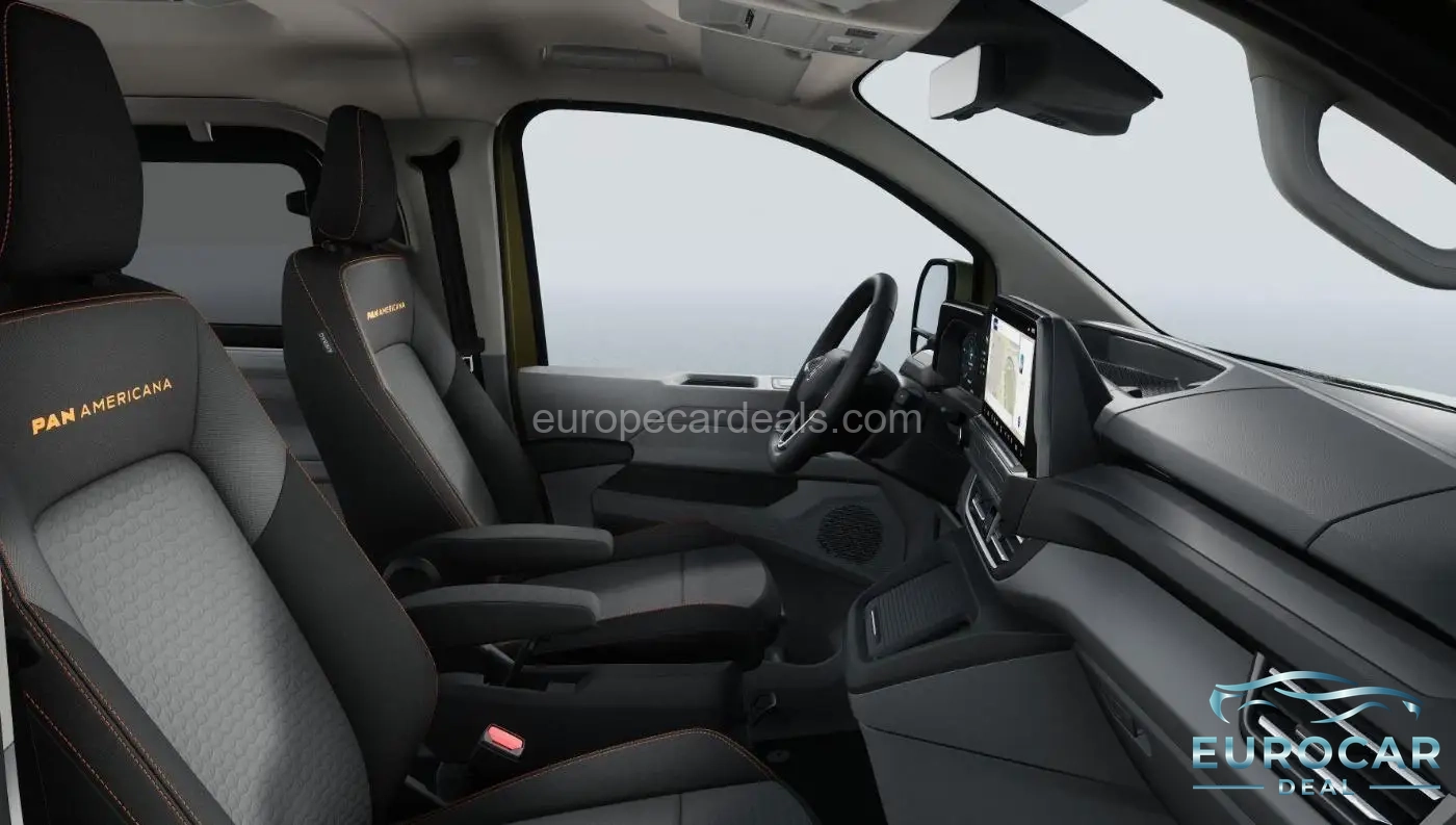 Volkswagen T7 Caravelle