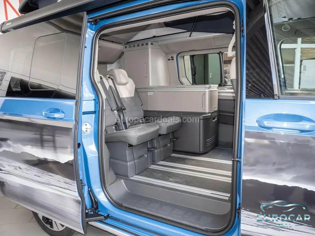 Volkswagen T7 California