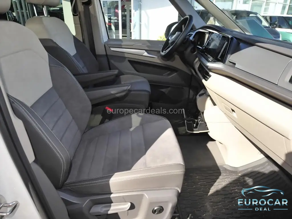 Volkswagen T7 Multivan