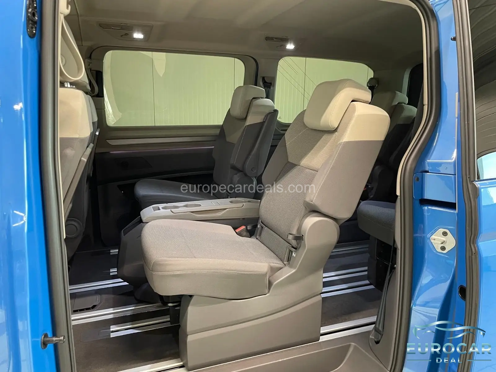 Volkswagen T7 Multivan