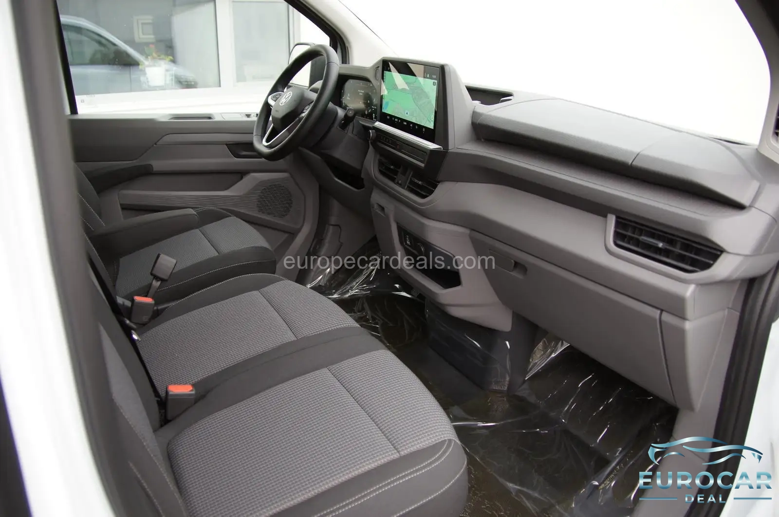 Volkswagen T7 Transporter