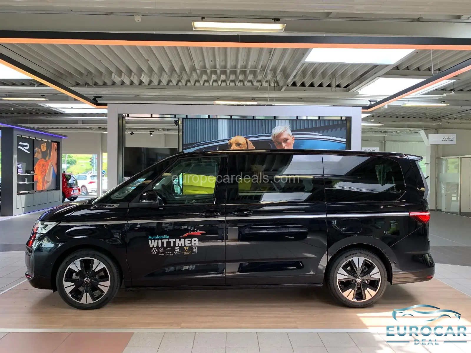 Volkswagen T7 Multivan