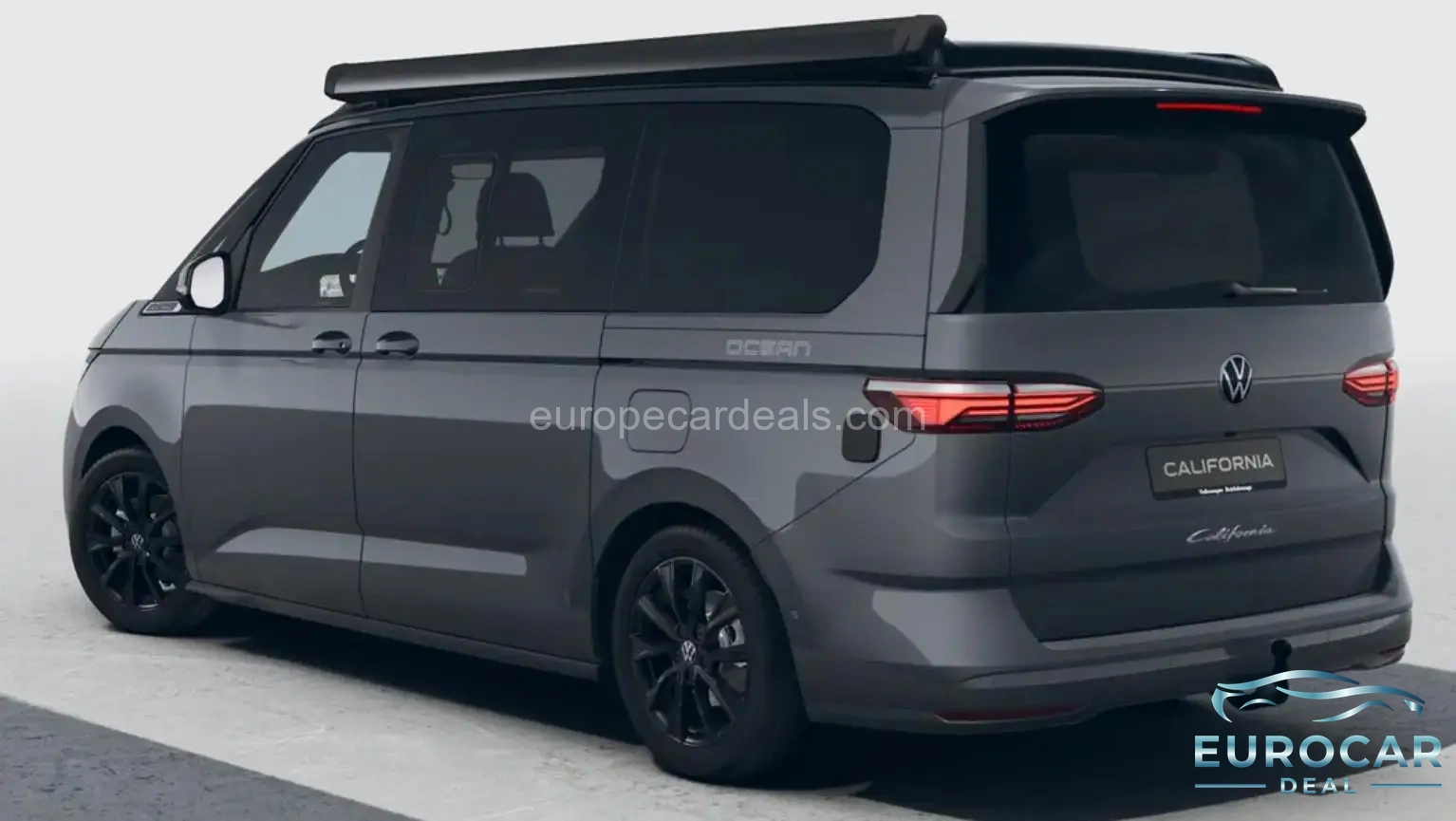 Volkswagen T7 California