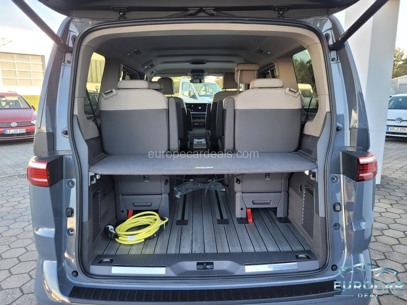 Volkswagen T7 Multivan