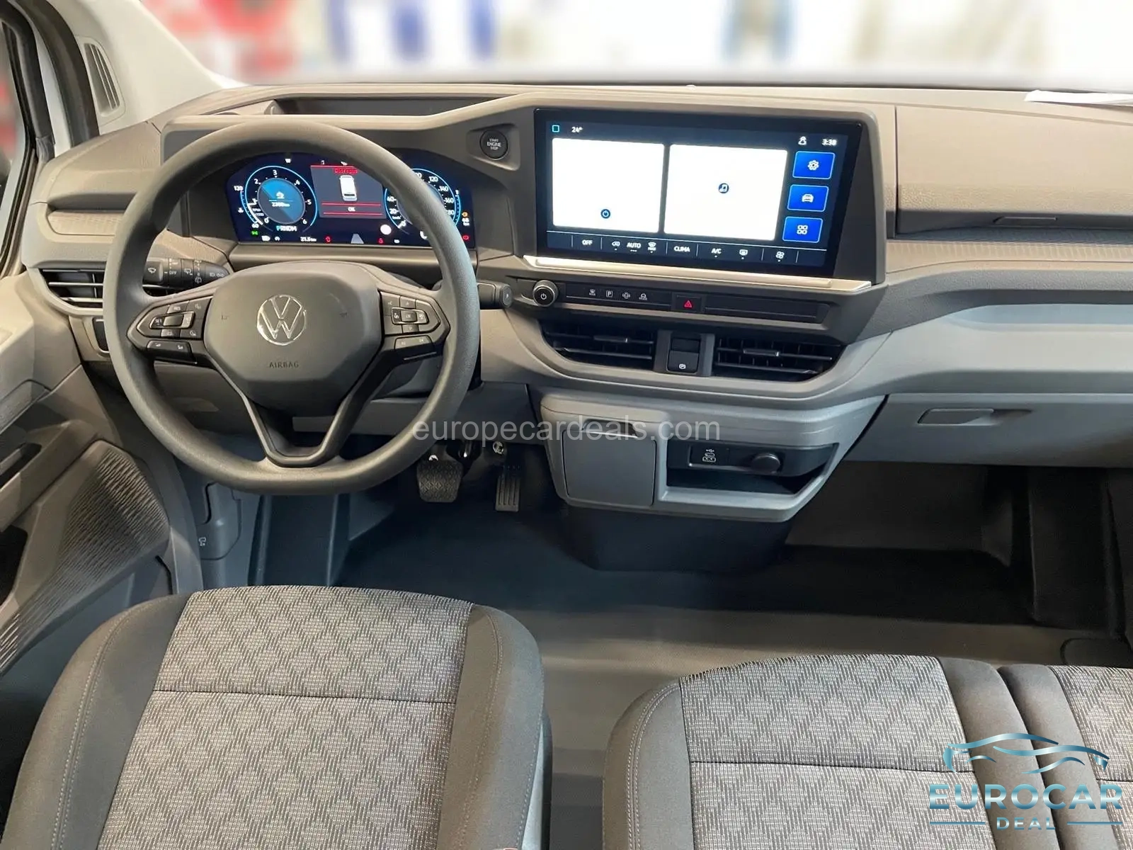 Volkswagen T7 Transporter