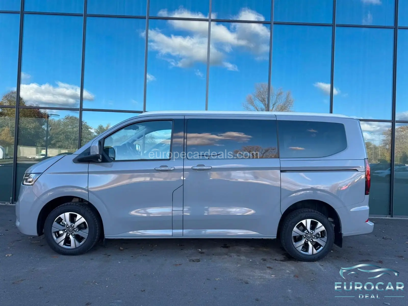 Volkswagen T7 Caravelle