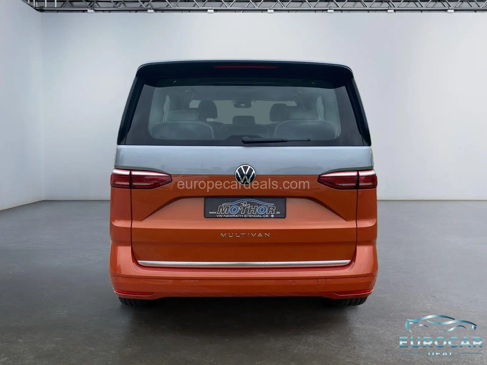 Volkswagen T7 Multivan