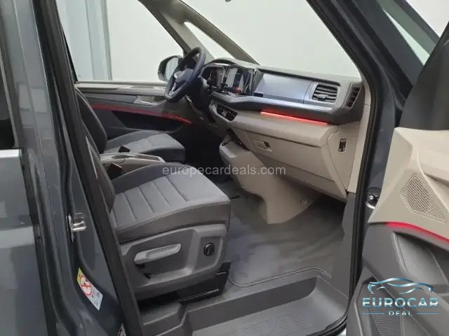 Volkswagen T7 Multivan