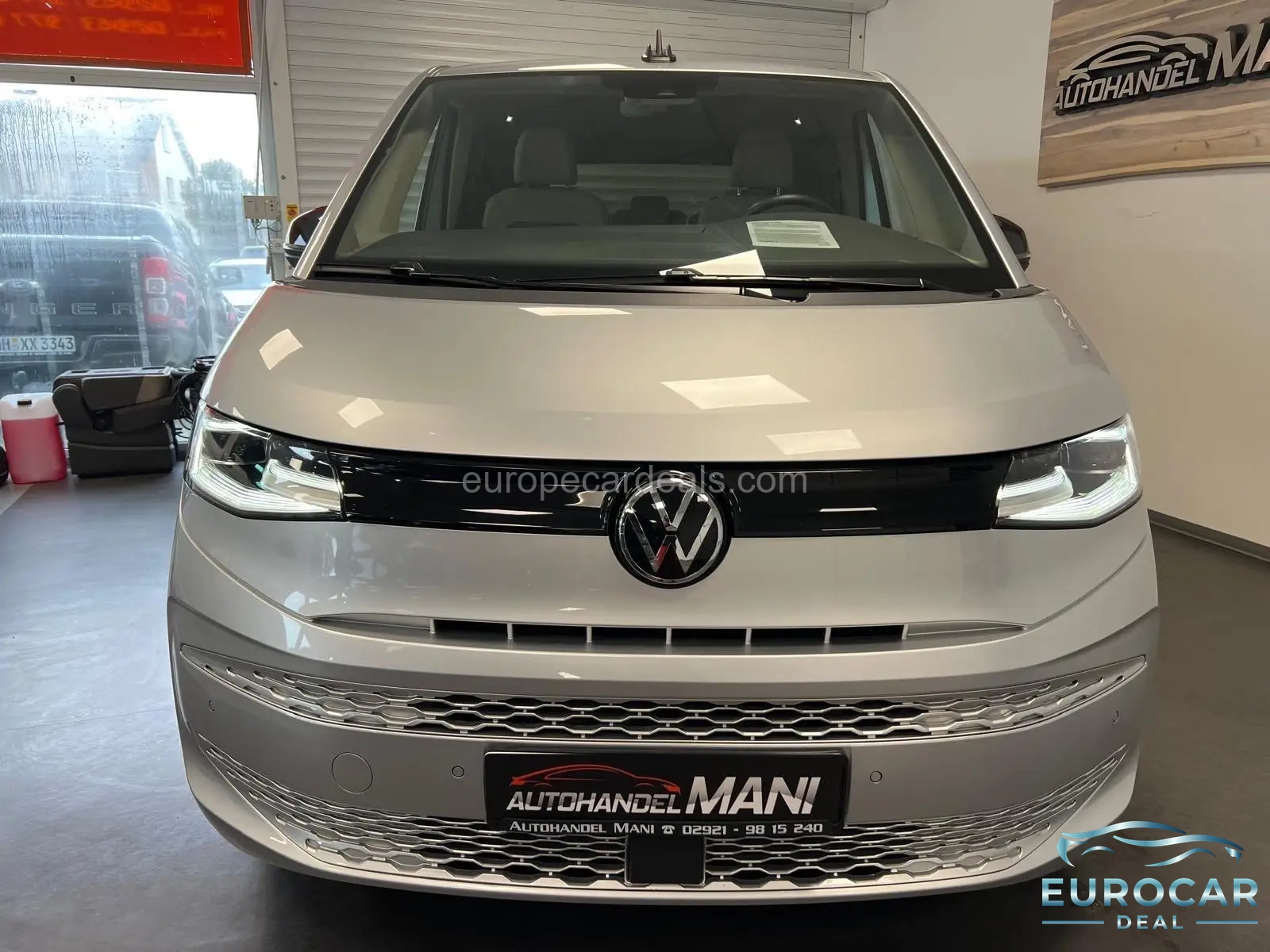 Volkswagen T7 Multivan