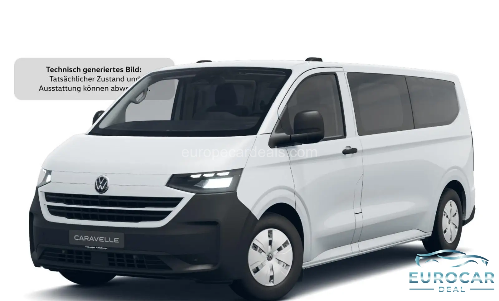 Volkswagen T7 Caravelle