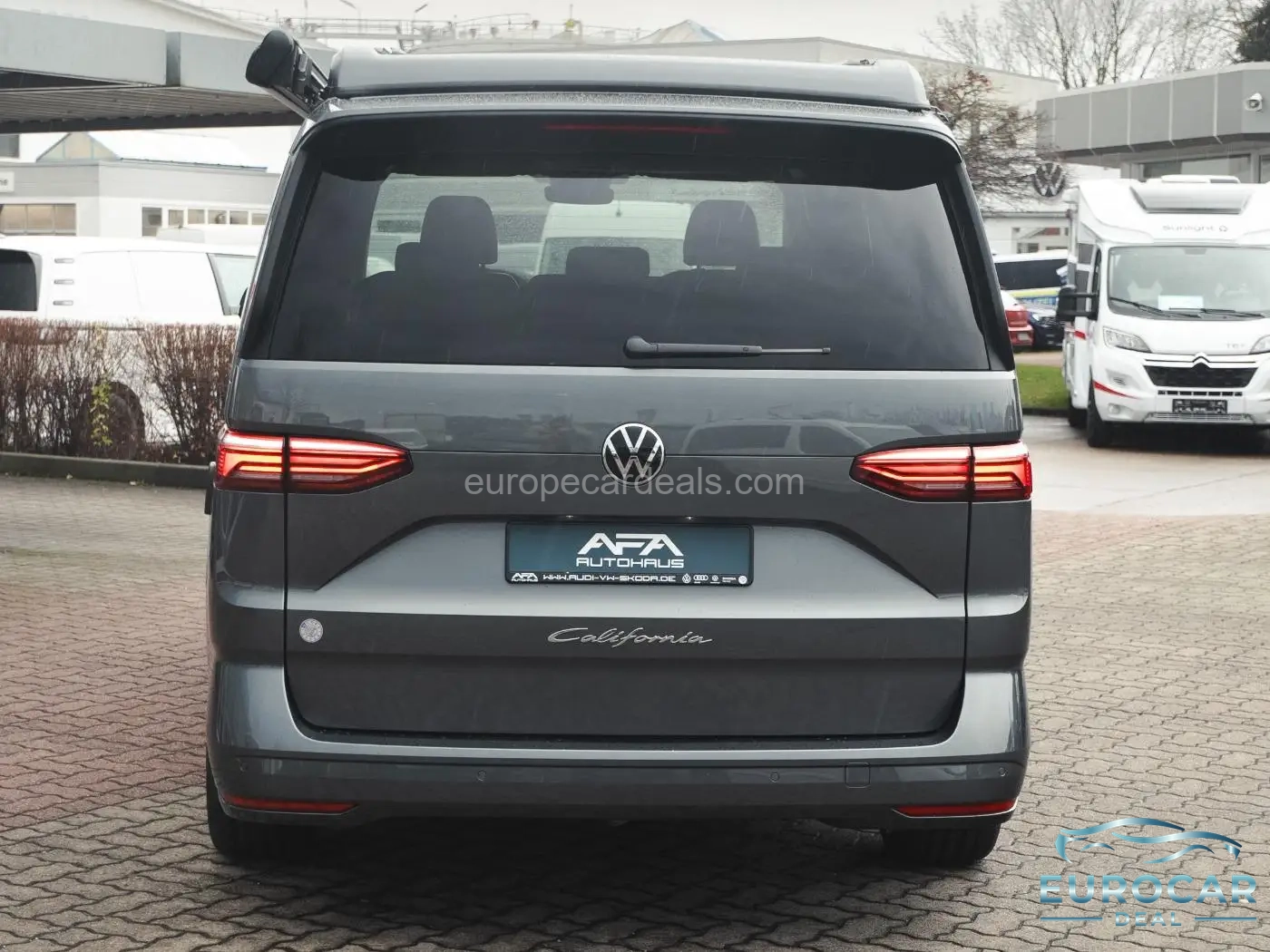 Volkswagen T7 California