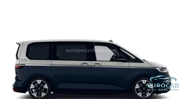 Volkswagen T7 Multivan
