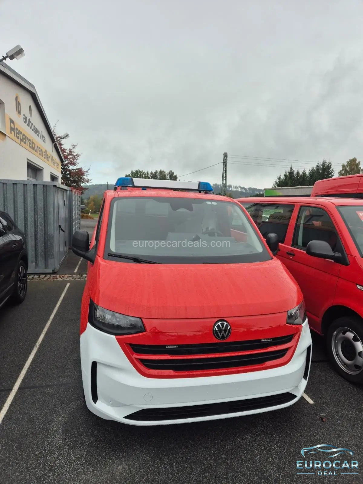 Volkswagen T7 Kombi
