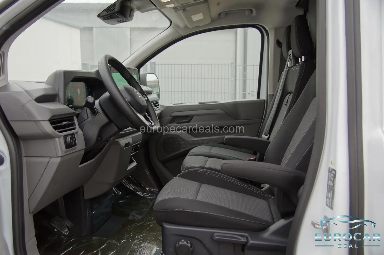 Volkswagen T7 Transporter
