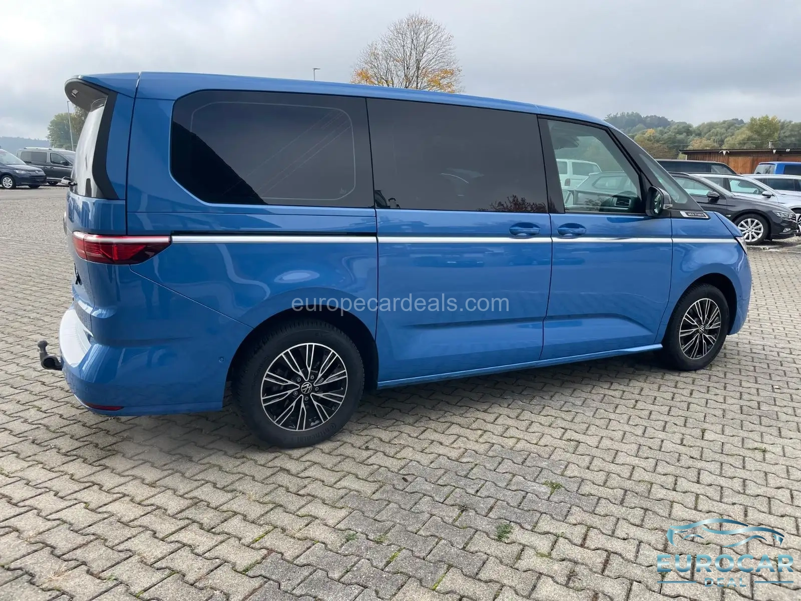Volkswagen T7 Multivan