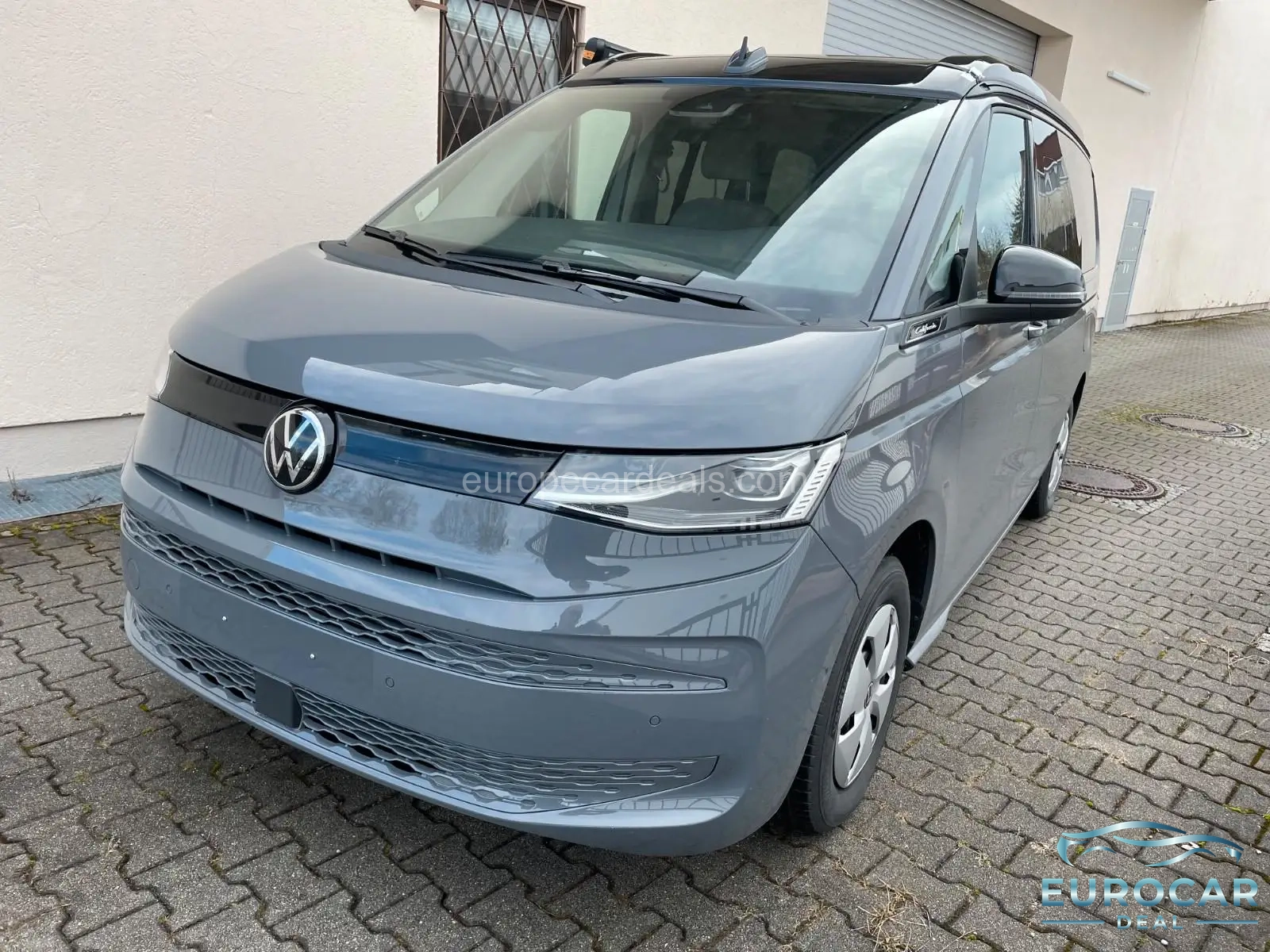 Volkswagen T7 California