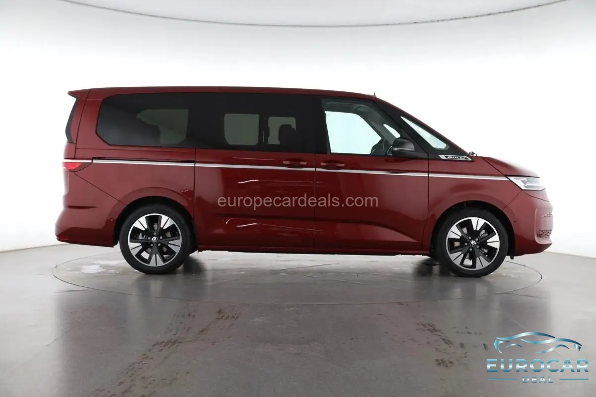 Volkswagen T7 Multivan