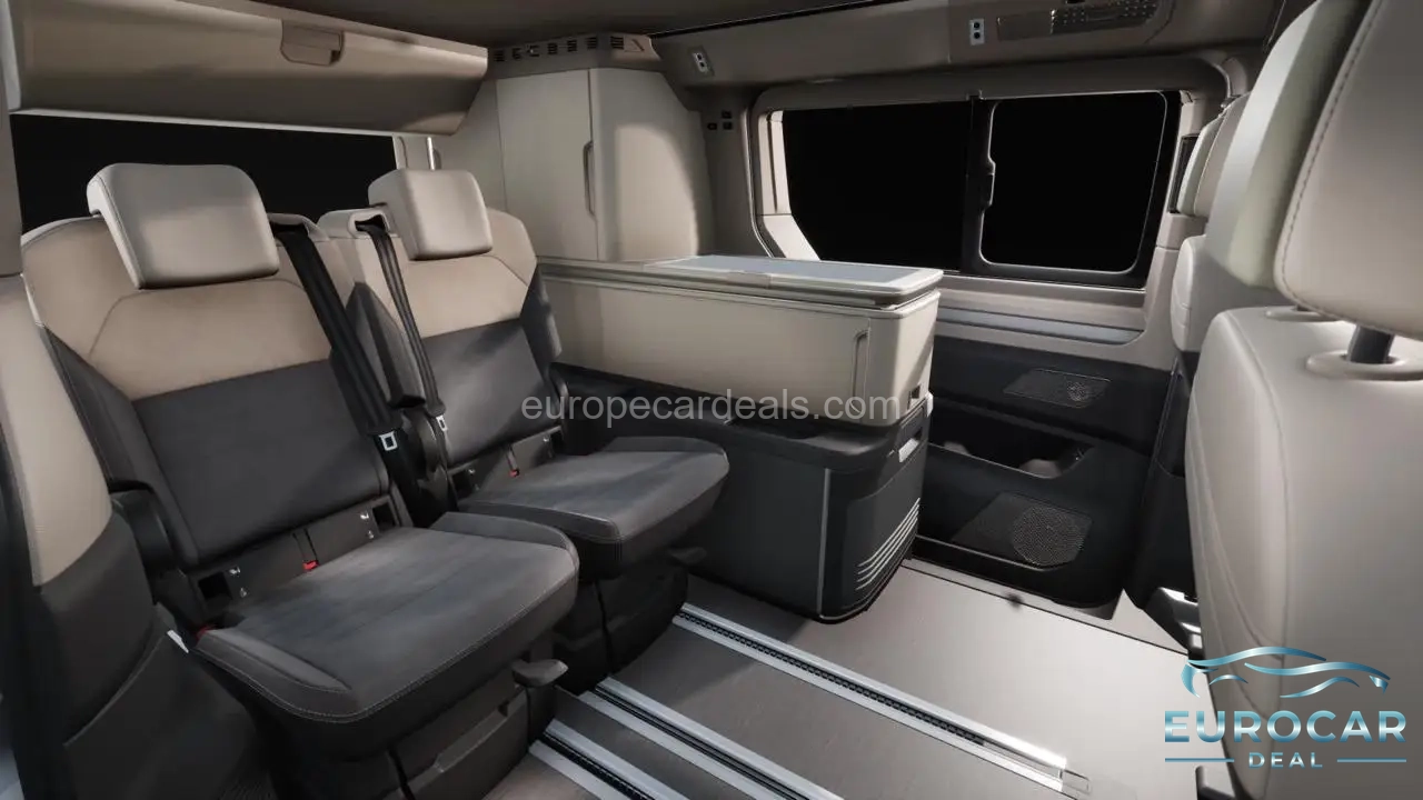Volkswagen T7 California
