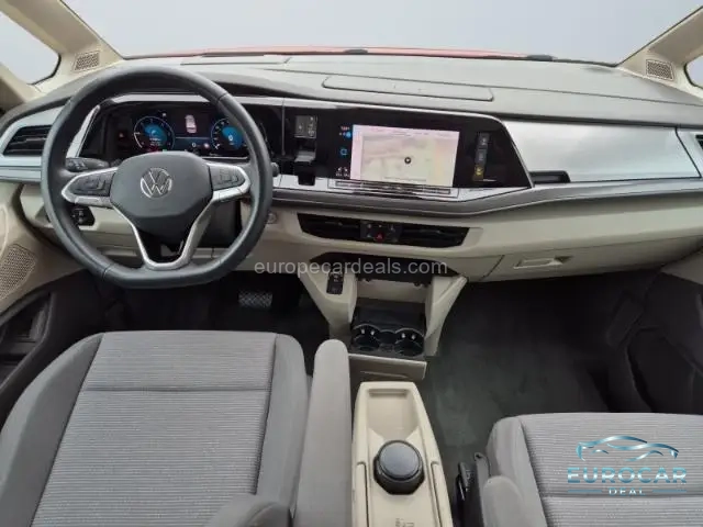 Volkswagen T7 Multivan