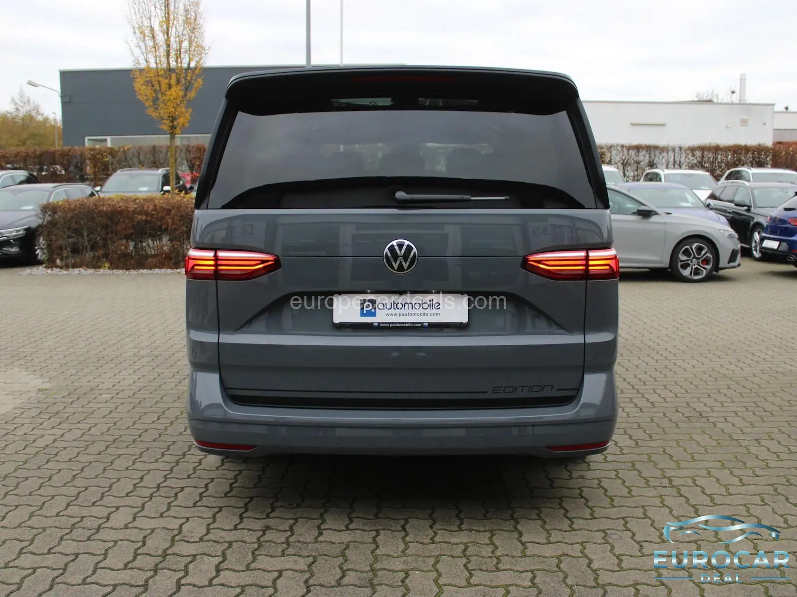 Volkswagen T7 Multivan