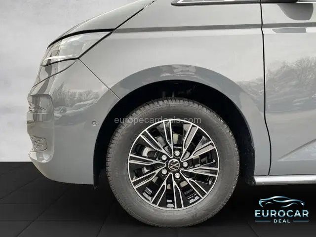Volkswagen T7 California