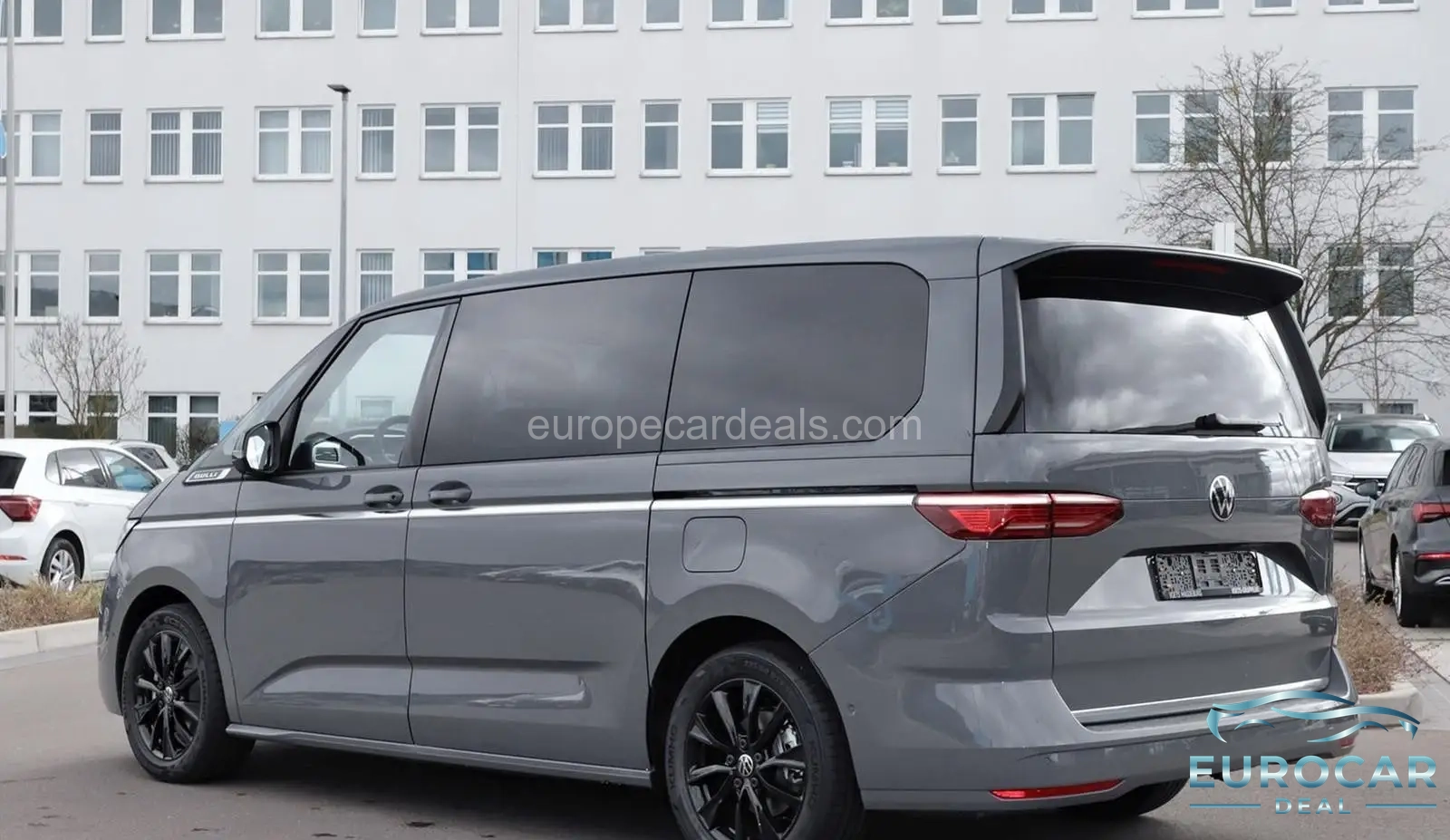 Volkswagen T7 Multivan