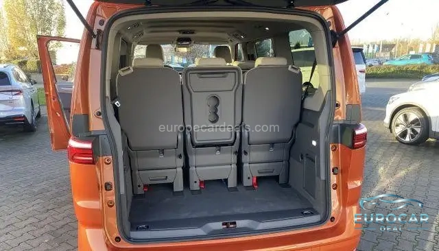 Volkswagen T7 Multivan