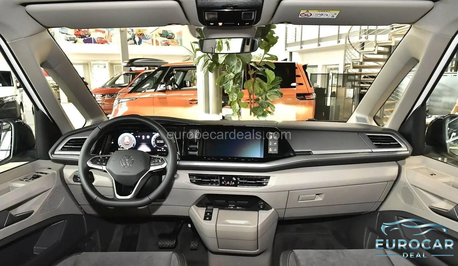 Volkswagen T7 California