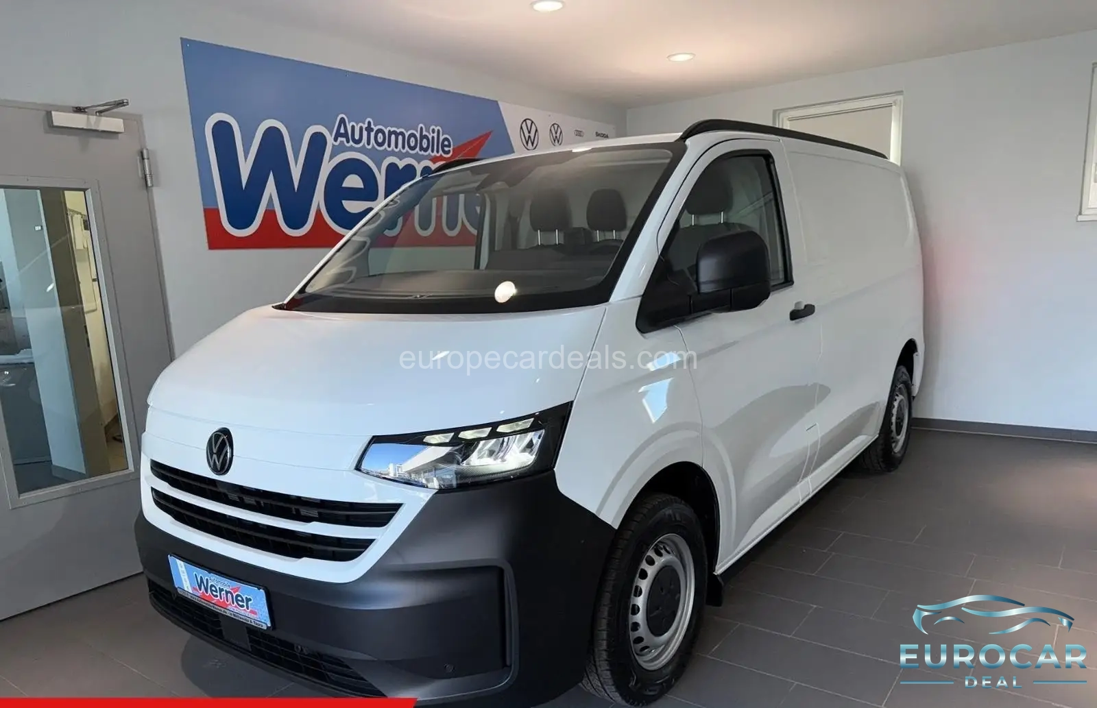Volkswagen T7 Transporter