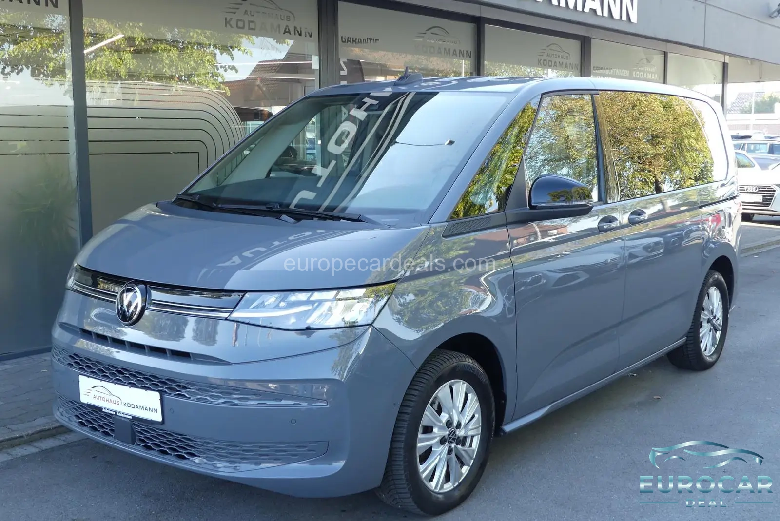 Volkswagen T7 Multivan