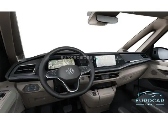 Volkswagen T7 Multivan