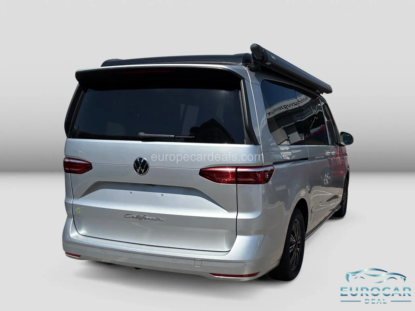 Volkswagen T7 California