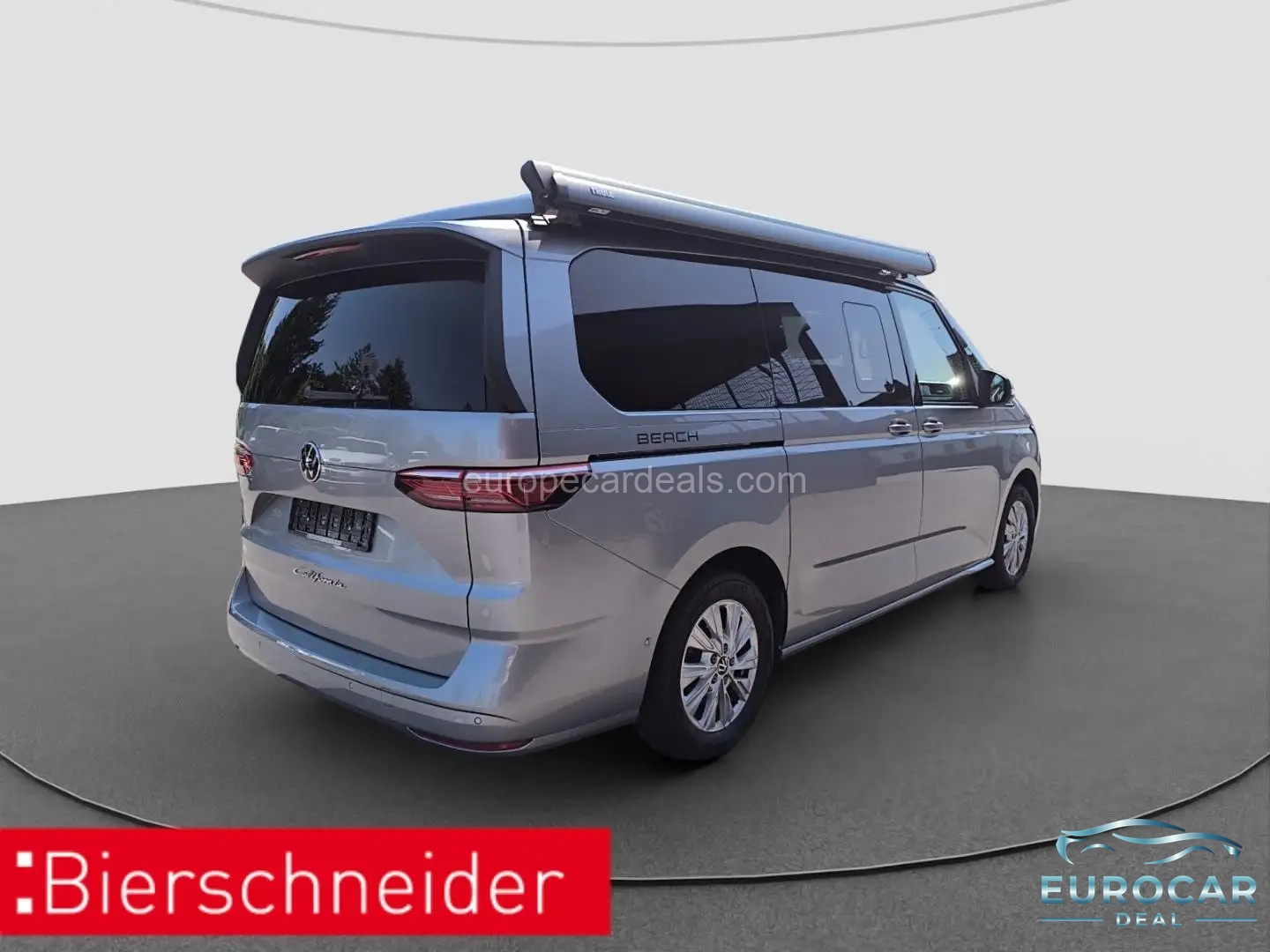 Volkswagen T7 California