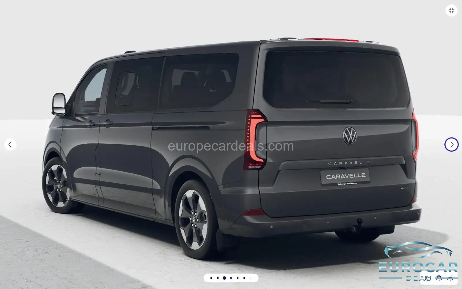 Volkswagen T7 Caravelle
