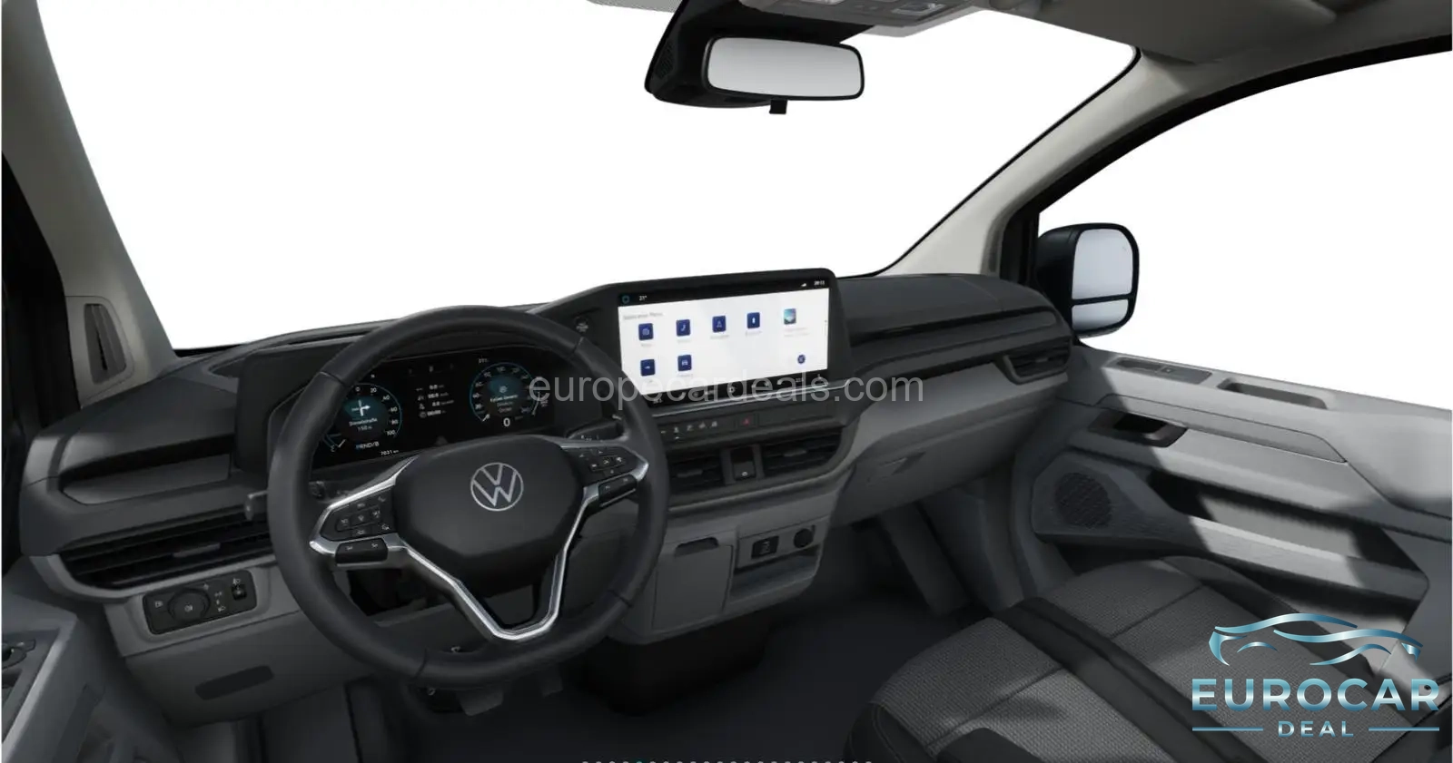 Volkswagen T7 Caravelle
