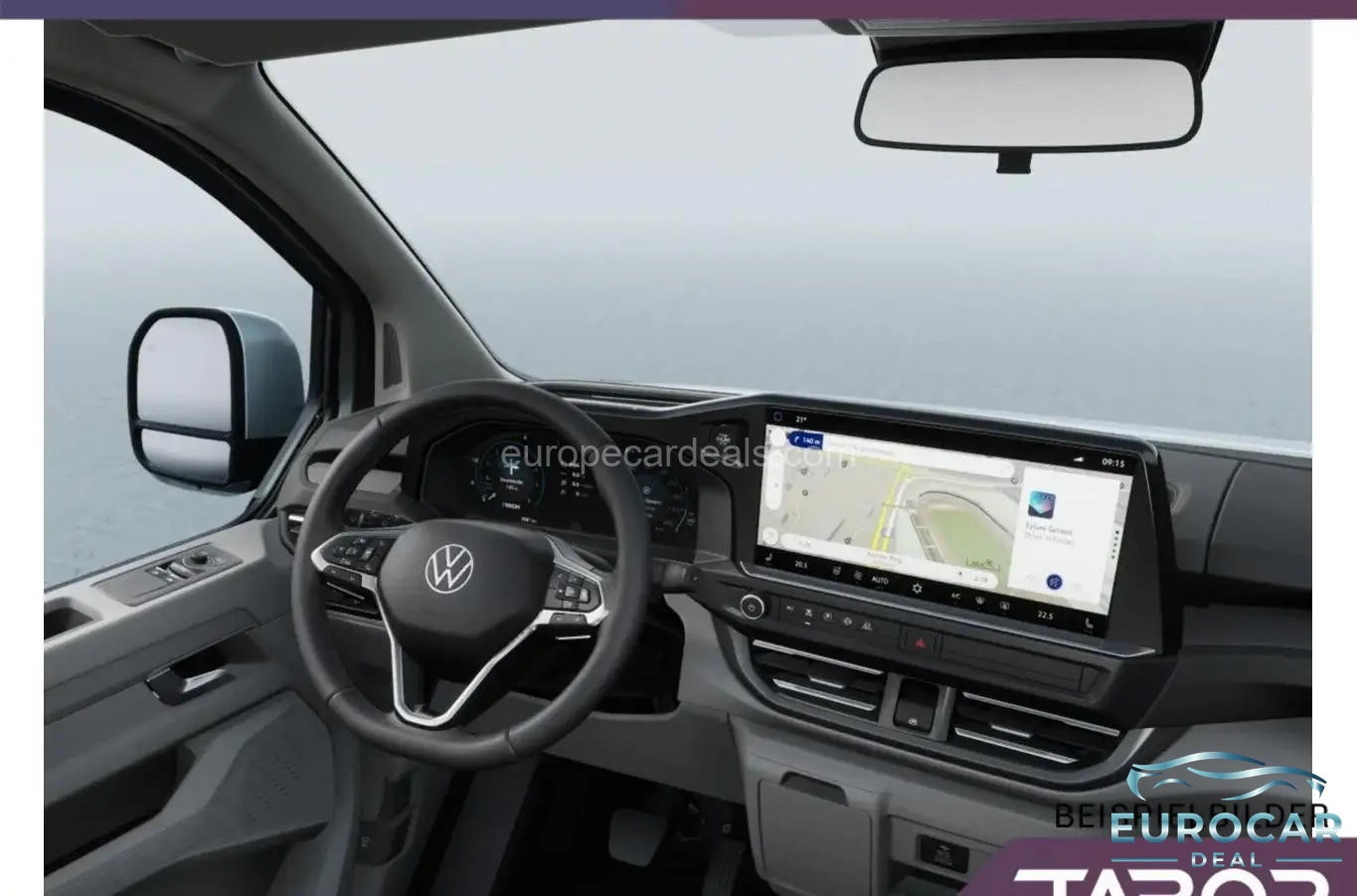 Volkswagen T7 Caravelle
