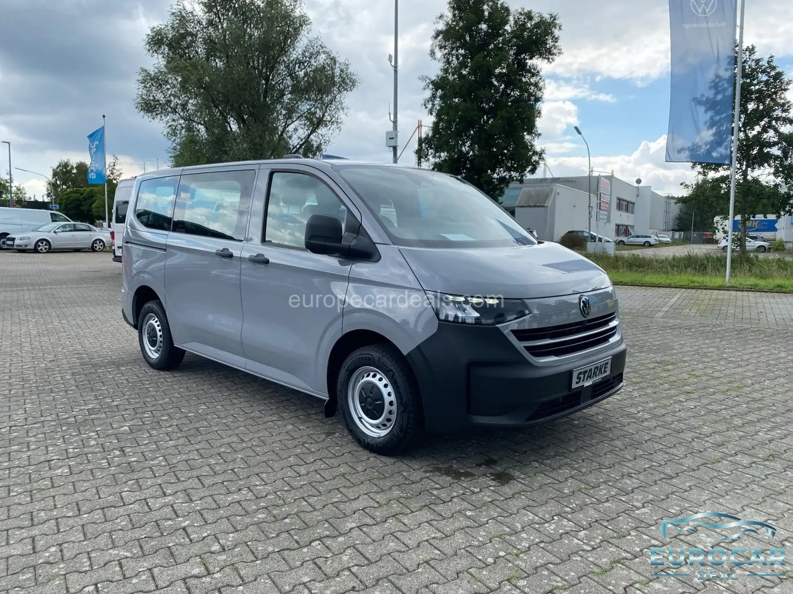 Volkswagen T7 Kombi