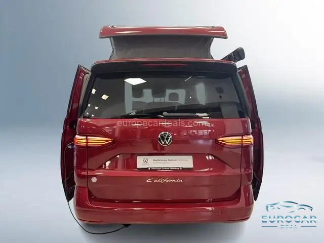 Volkswagen T7 California