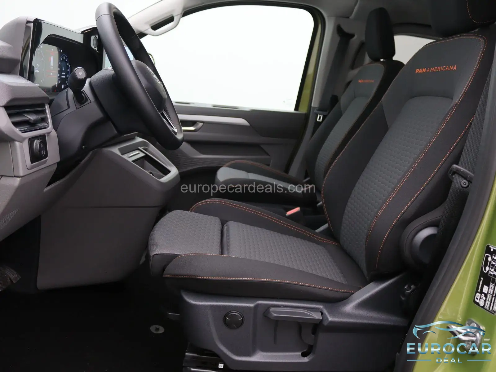 Volkswagen T7 Caravelle