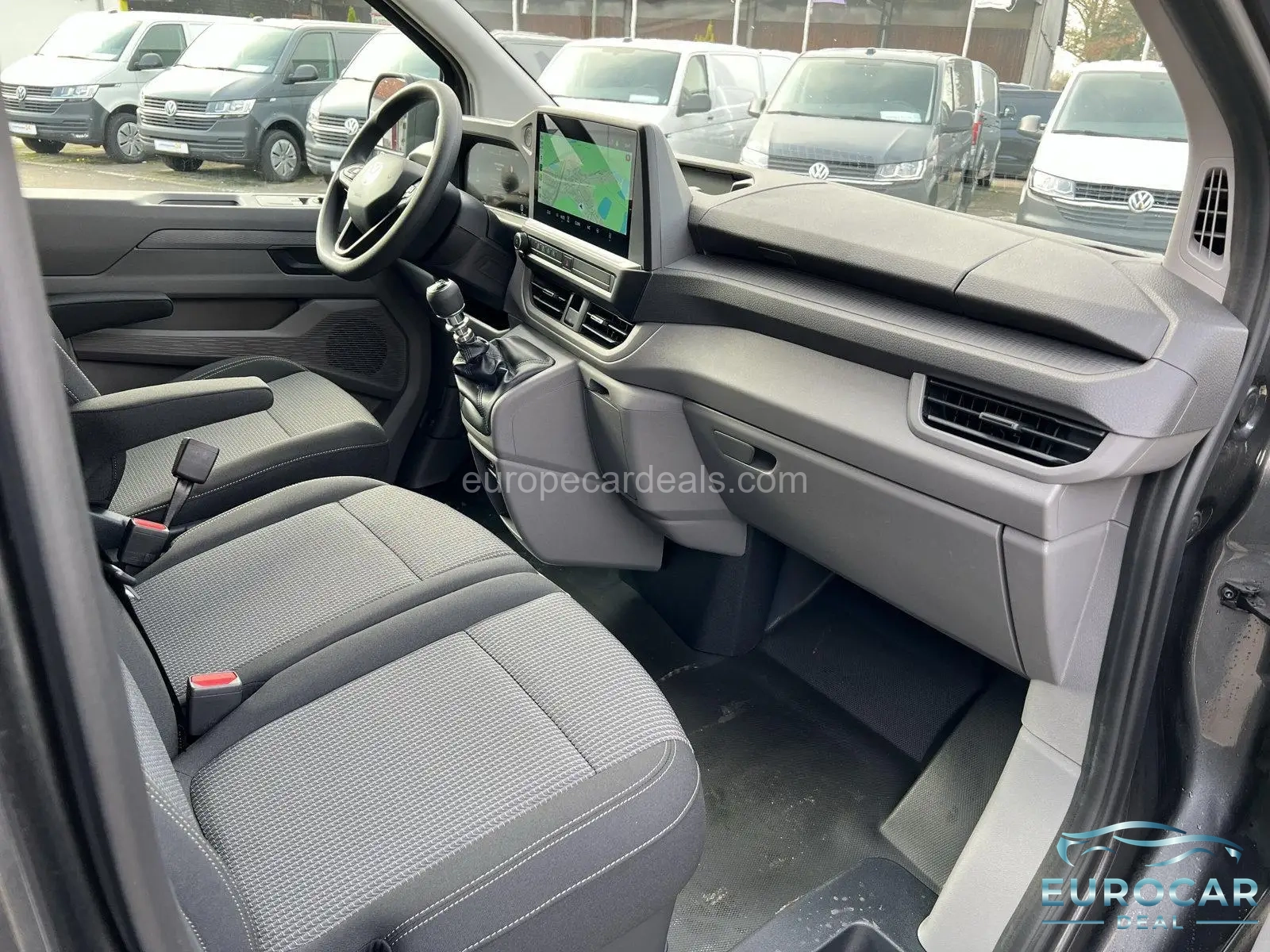 Volkswagen T7 Transporter