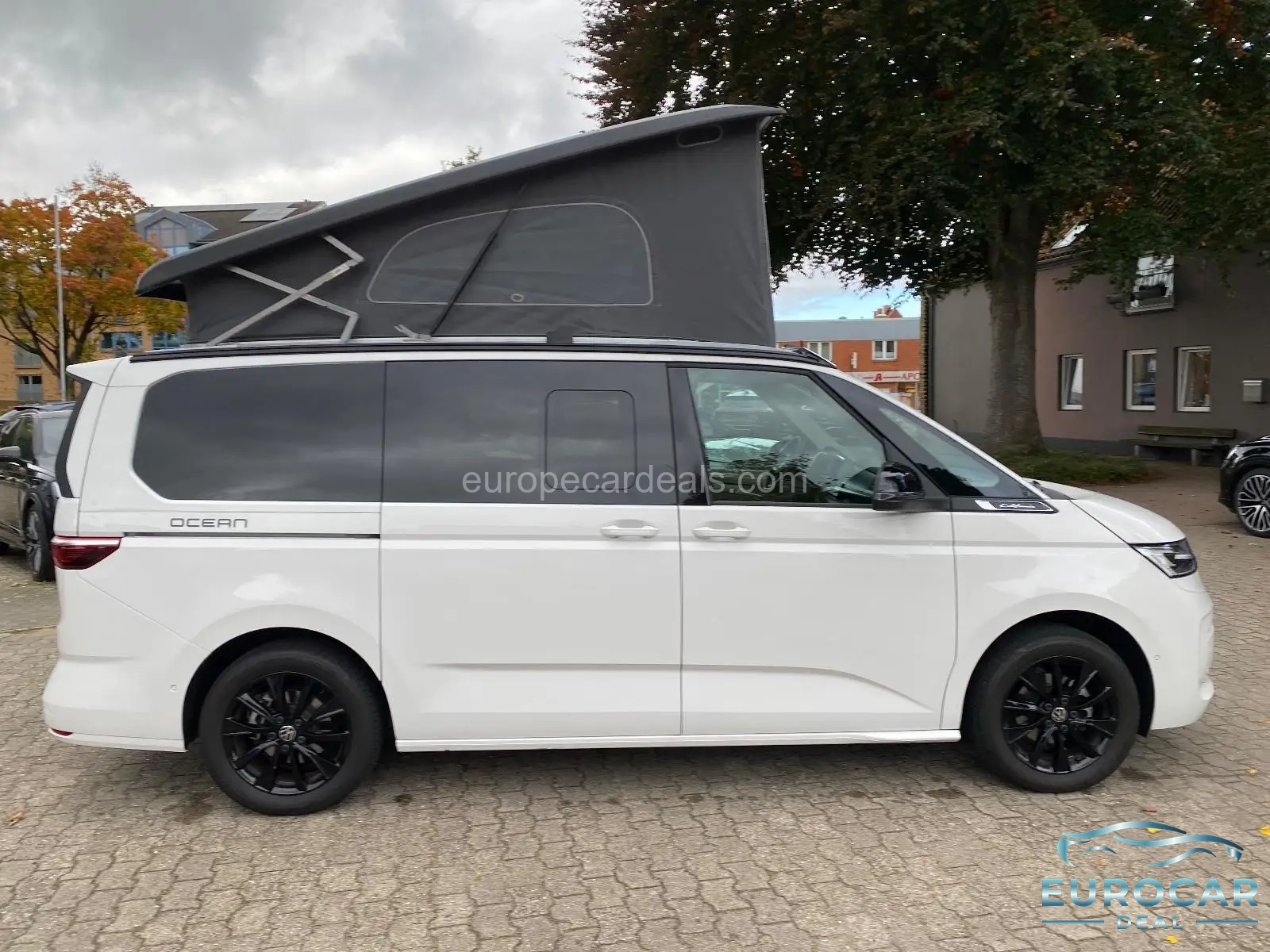 Volkswagen T7 California