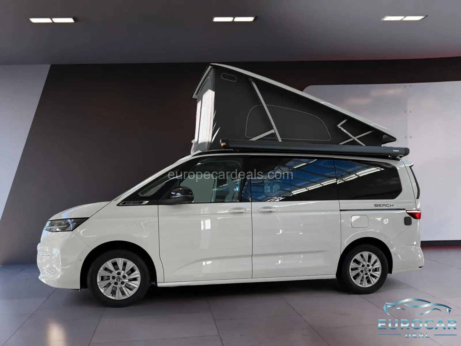 Volkswagen T7 California