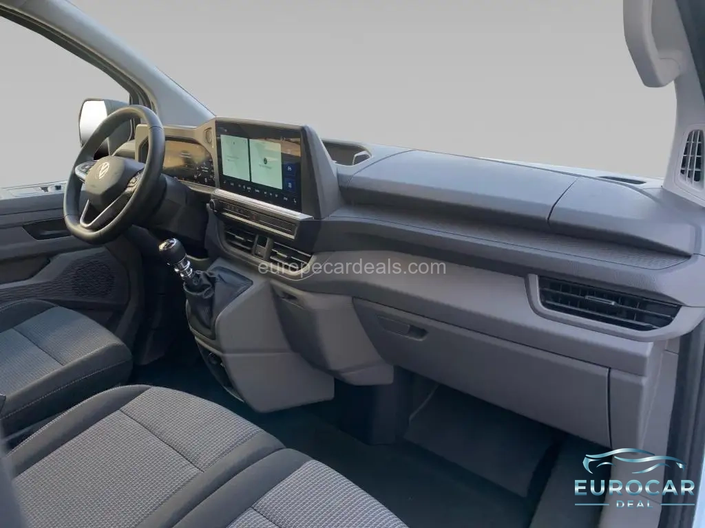 Volkswagen T7 Transporter