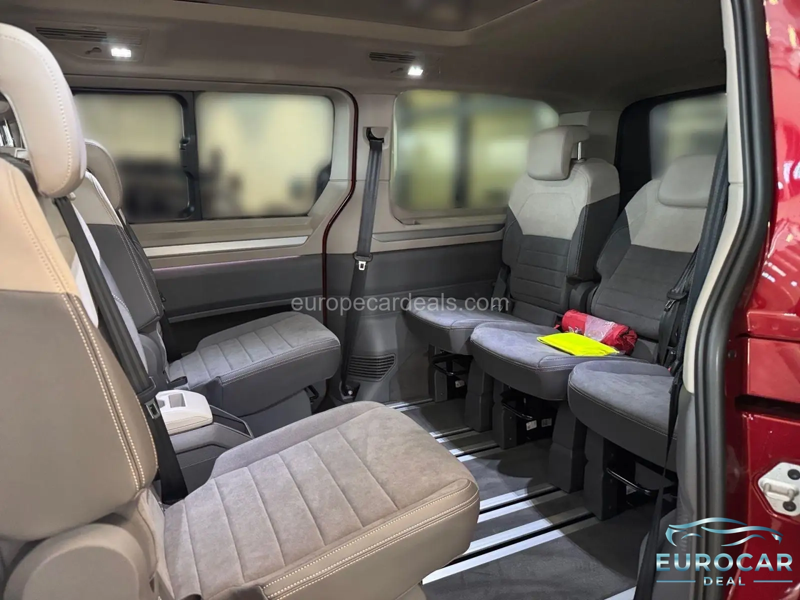 Volkswagen T7 Multivan