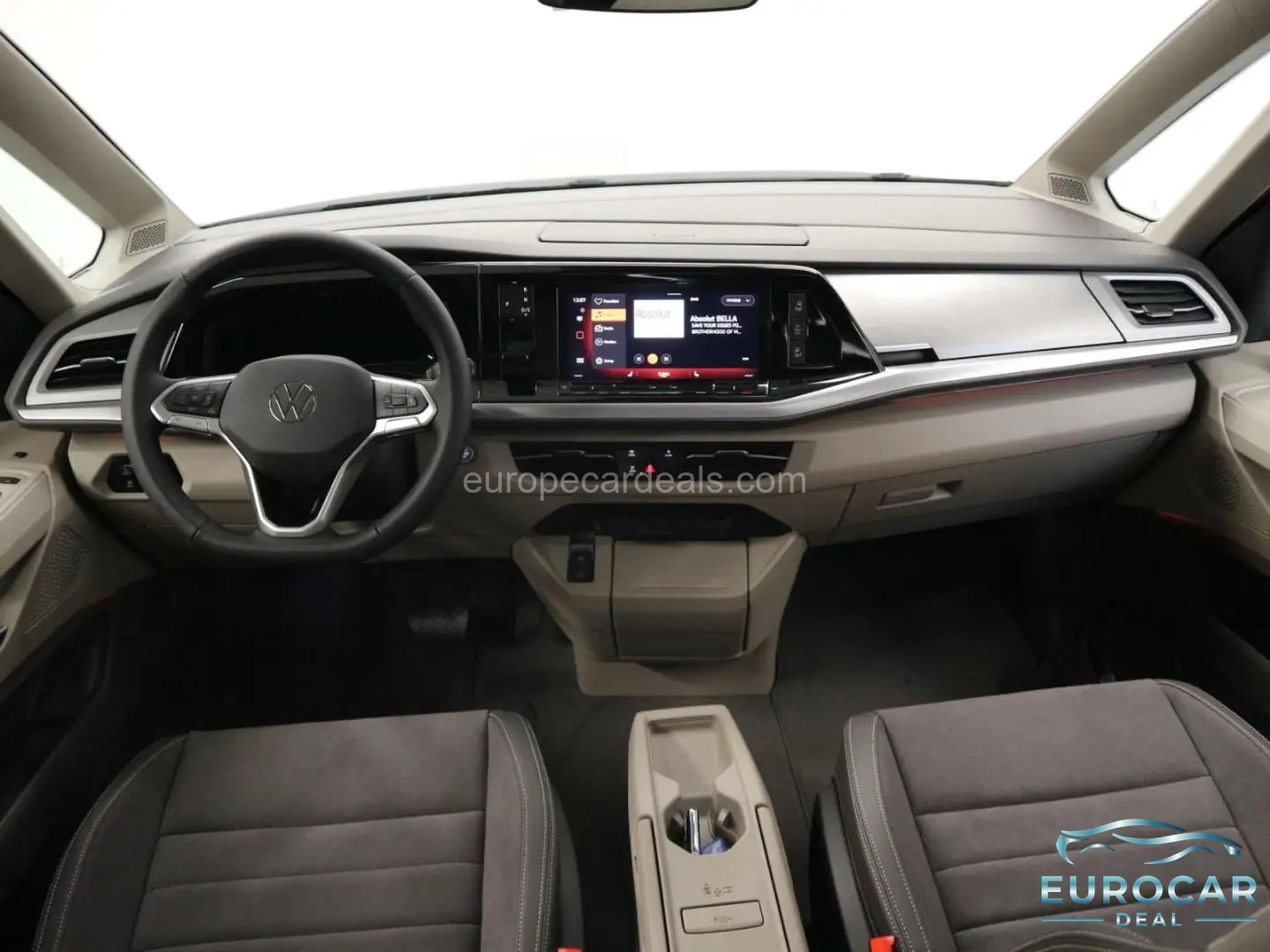Volkswagen T7 Multivan