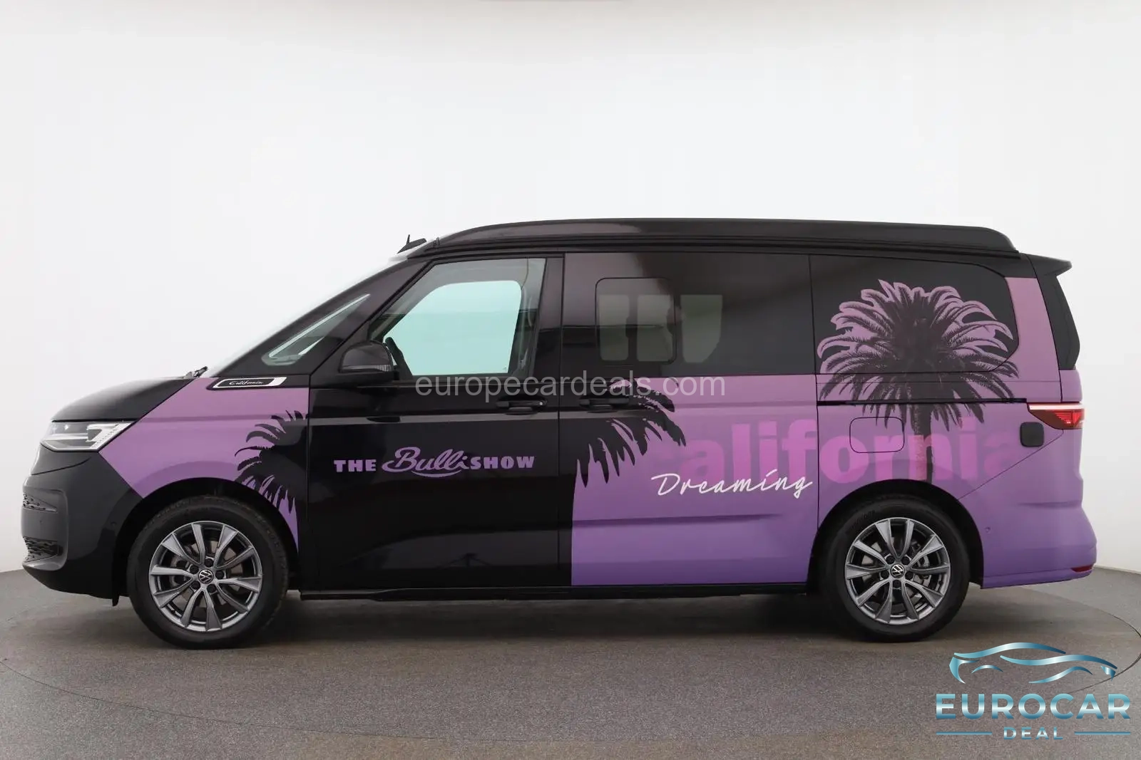 Volkswagen T7 California