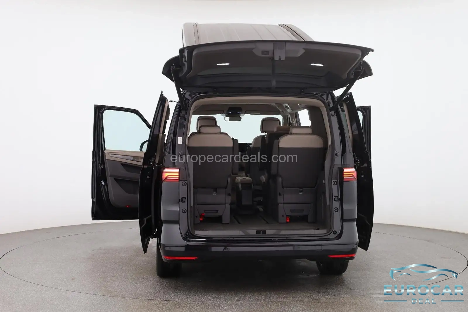 Volkswagen T7 California