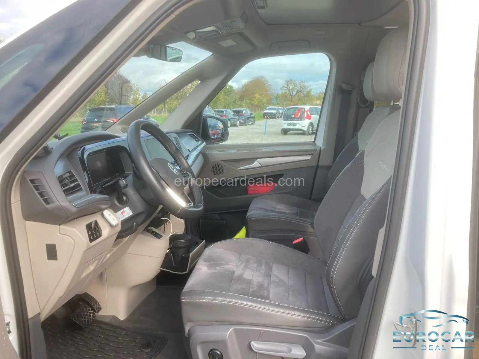 Volkswagen T7 California