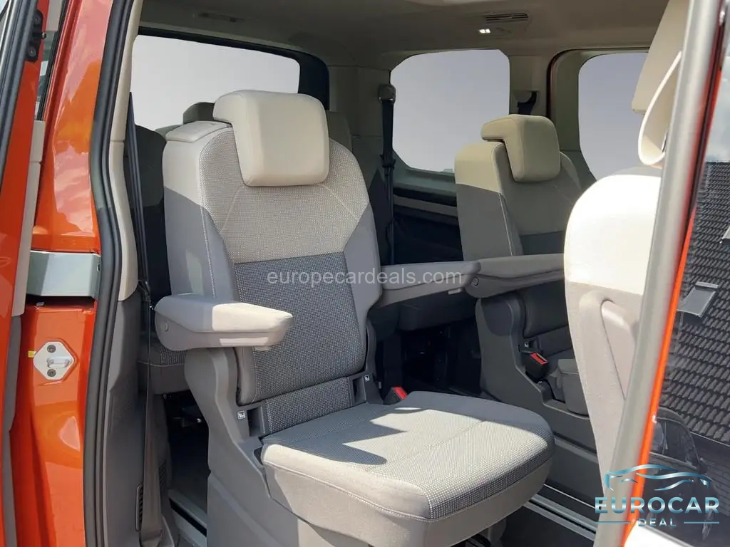 Volkswagen T7 Multivan