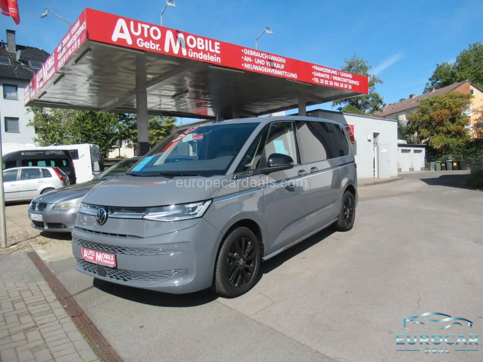 Volkswagen T7 Multivan